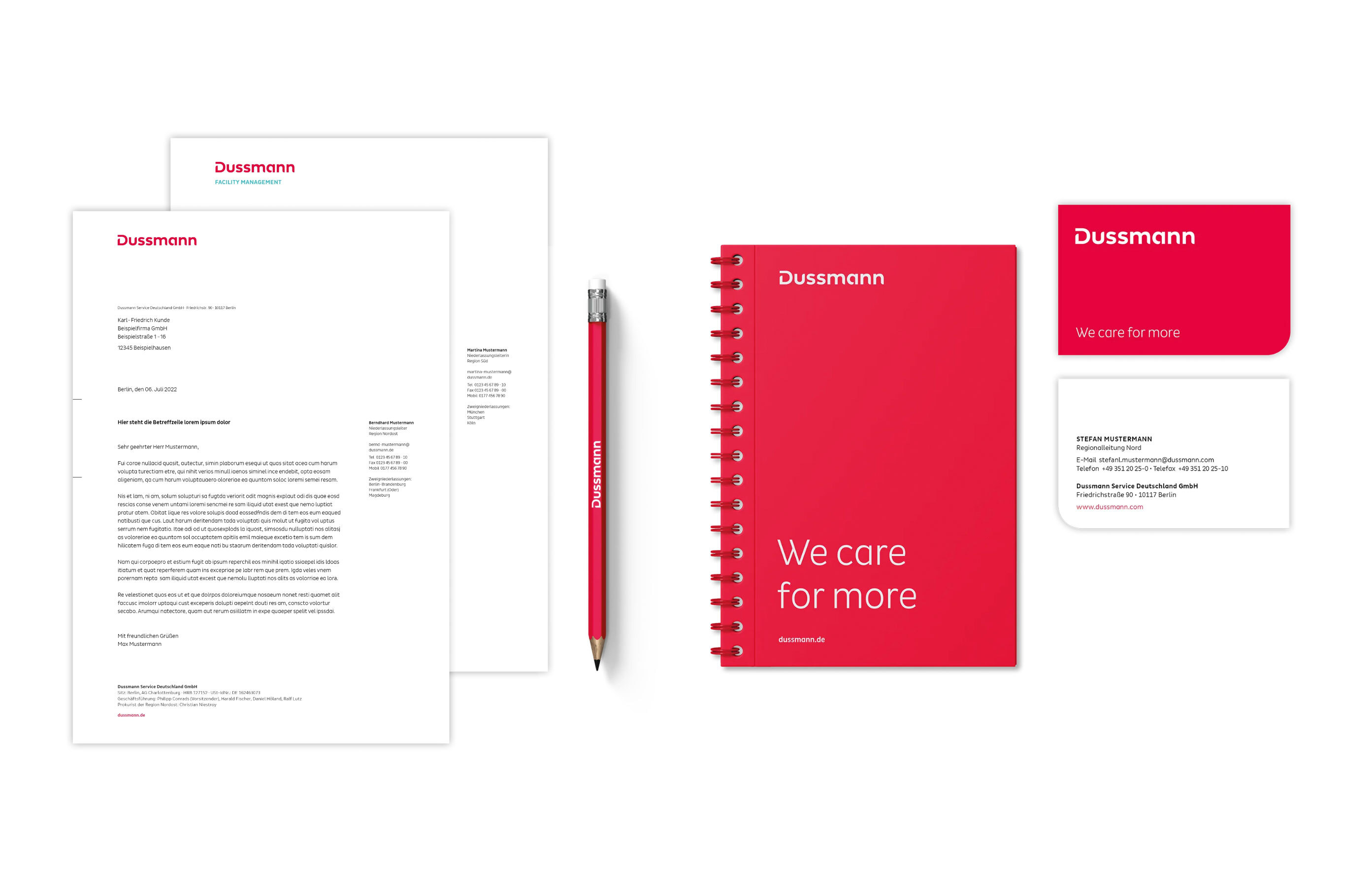 Dussmann type