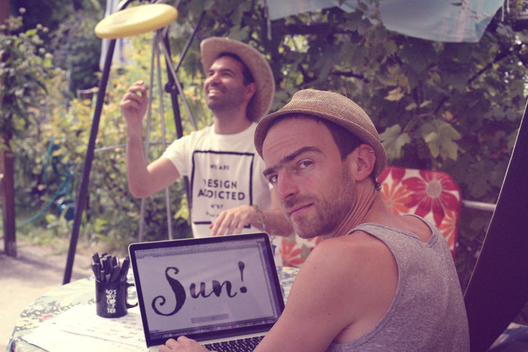 Hannes & Christoph: Goodlife