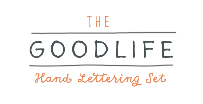 Goodlife Logo06