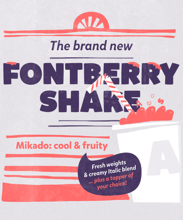 Fonberry Shake