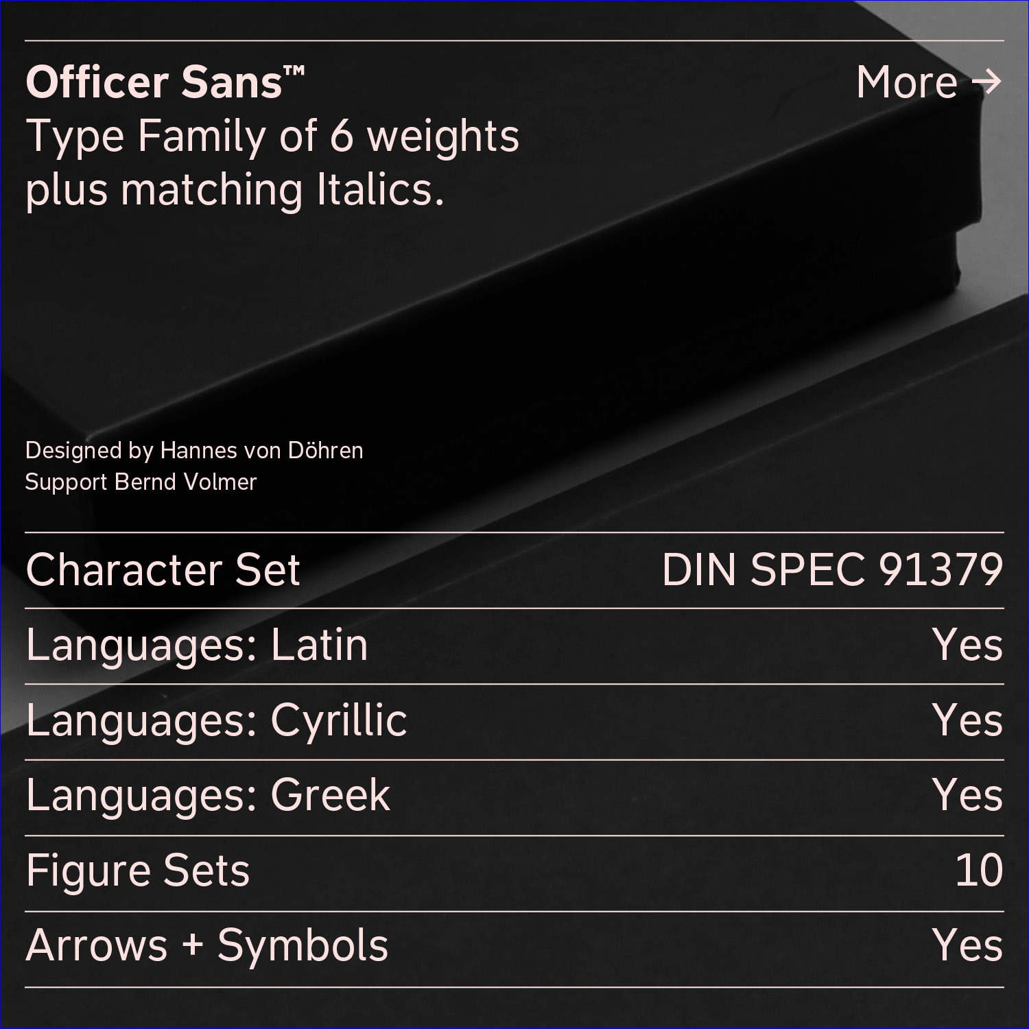 Officer Sans 1500x1500 B6