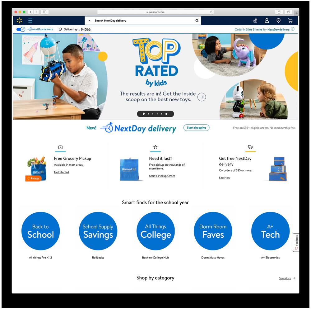 Walmart website1