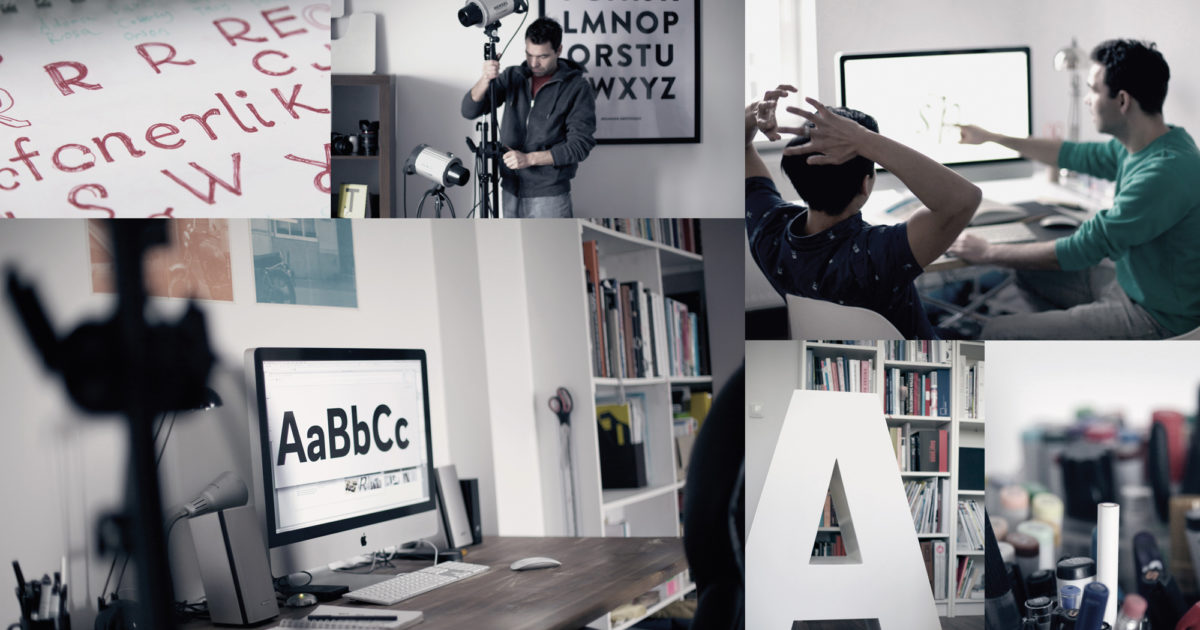 Retail Fonts | HvD Fonts