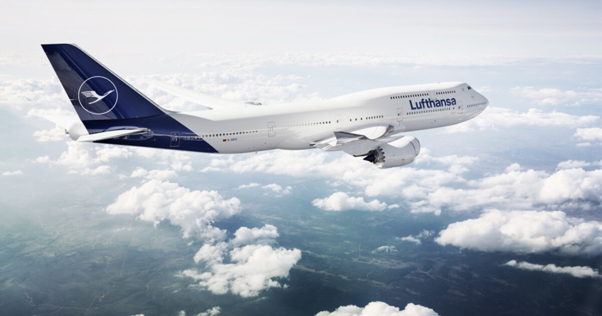 Lufthansa | HvD Fonts