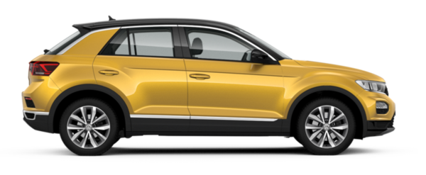 Vow Type R Volkswagen | HvD Fonts
