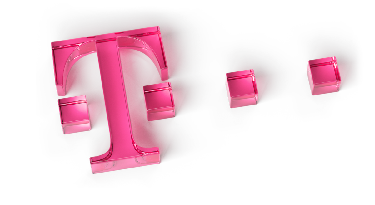 Telekom Intro Logo