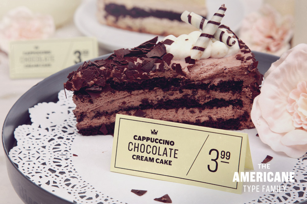 Americane Cake