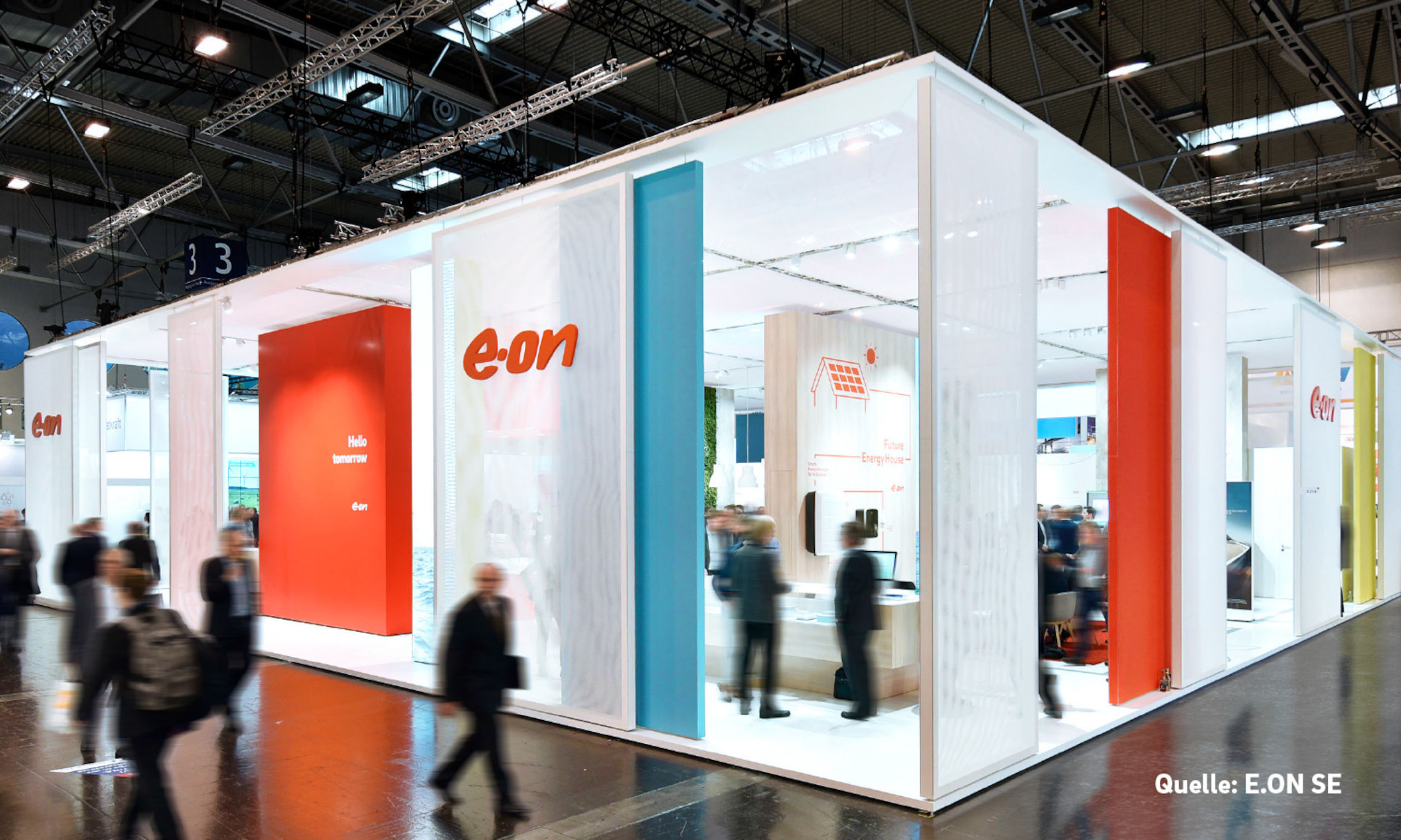 EON Case E World